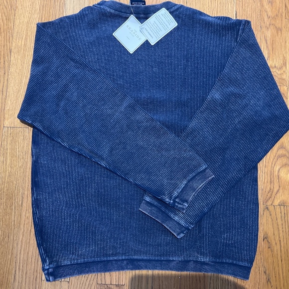 Seaside Style Youth Swearshirt - Picture 3 of 3